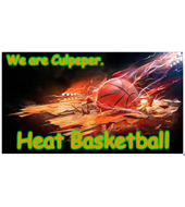 Culpeper Heat Basketball